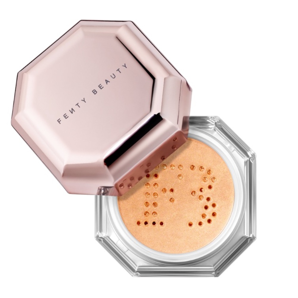 NWT FENTY BEAUTY FAIRY BOMB SHIMMER POWDER